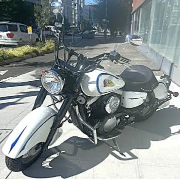 1999 Kawasaki Vulcan 1500