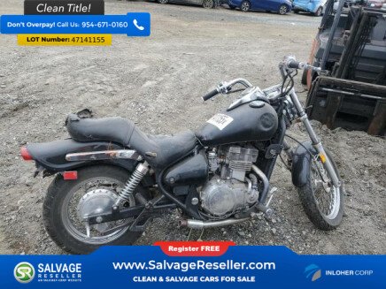 Photo 1 for New 1999 Kawasaki Vulcan 500