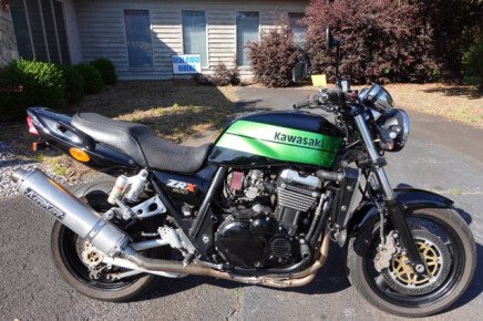Photo 1 for 1999 Kawasaki ZRX1100