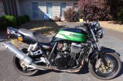 1999 Kawasaki ZRX1100
