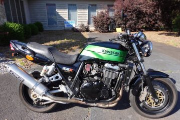 1999 Kawasaki ZRX1100
