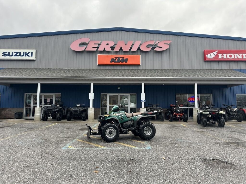1999 Polaris Xplorer 400
