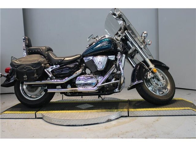 1999 Suzuki Intruder 1500