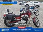 New 1999 Suzuki Intruder 1400