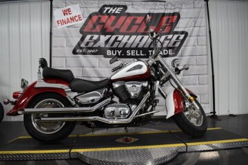 1999 Suzuki Intruder 1500