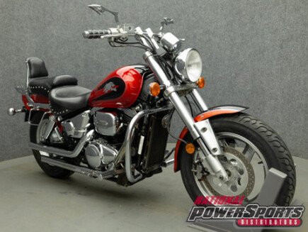 Photo 1 for 1999 Suzuki Marauder 800