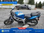 Thumbnail Photo 4 for New 1999 Suzuki SV650