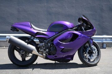 1999 Triumph Daytona 955i