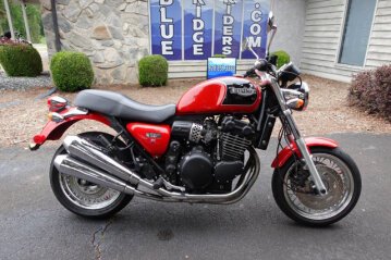 1999 Triumph Thunderbird 900