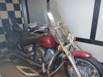1999 Yamaha V Star 1100