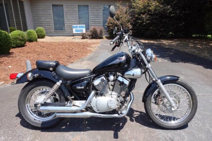 Photo 1 for 1999 Yamaha Virago 250