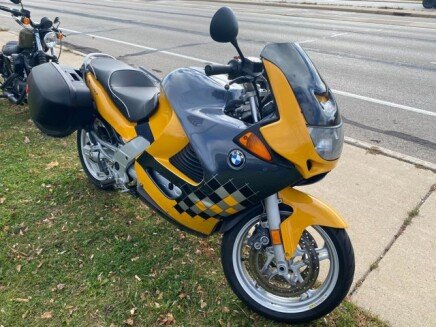Photo 1 for 2000 BMW K1200RS