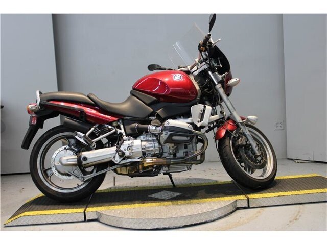 2000 BMW R1100R ABS
