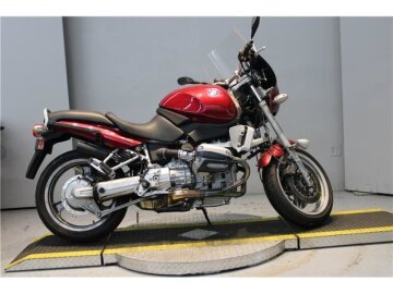 2000 BMW R1100R ABS