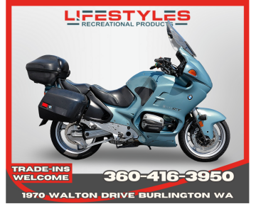 2000 BMW R1100RT ABS