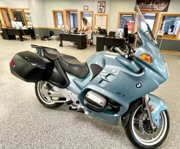 2000 BMW R1100RT ABS