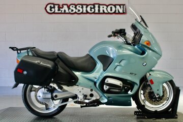 2000 BMW R1100RT ABS
