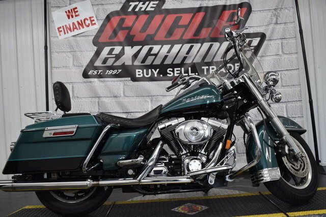 2000 Harley-Davidson Touring