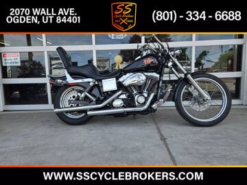 2000 Harley-Davidson Dyna Wide Glide