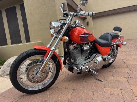 Photo 1 for 2000 Harley-Davidson FXR4