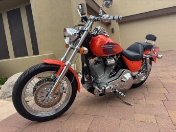 2000 Harley-Davidson FXR4