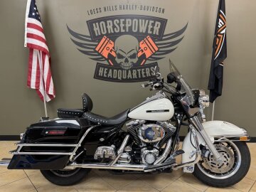 2000 Harley-Davidson Police