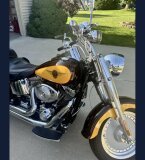 Thumbnail Photo 1 for 2000 Harley-Davidson Softail Fat Boy for Sale by Owner
