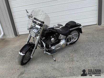 Photo 1 for 2000 Harley-Davidson Softail