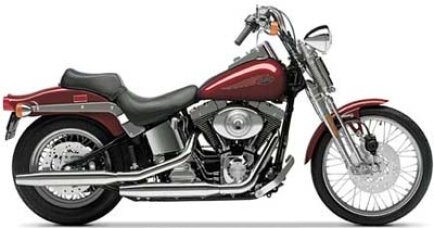 Photo 1 for 2000 Harley-Davidson Softail