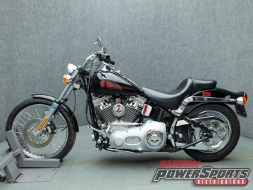 2000 Harley-Davidson Softail