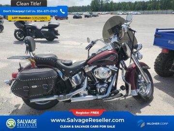 New 2000 Harley-Davidson Softail