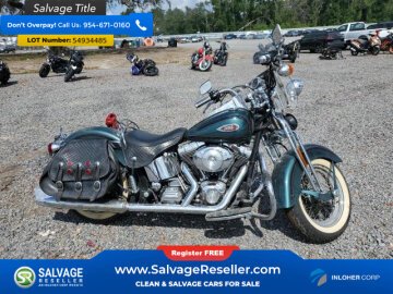 2000 Harley-Davidson Softail