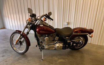 2000 Harley-Davidson Softail