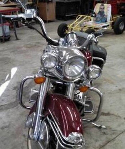 Photo 1 for 2000 Harley-Davidson Touring