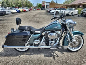 2000 Harley-Davidson Touring