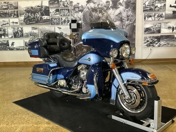 2000 Harley-Davidson Touring Electra Glide Ultra Classic