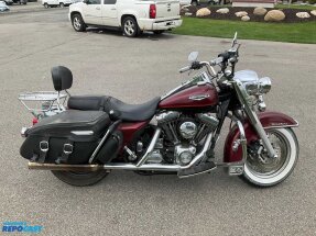 2000 Harley-Davidson Touring Road King Classic