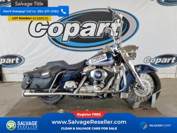 2000 Harley-Davidson Touring