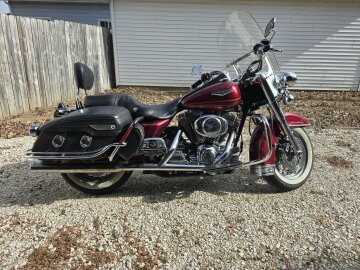 2000 Harley-Davidson Touring Road King FI