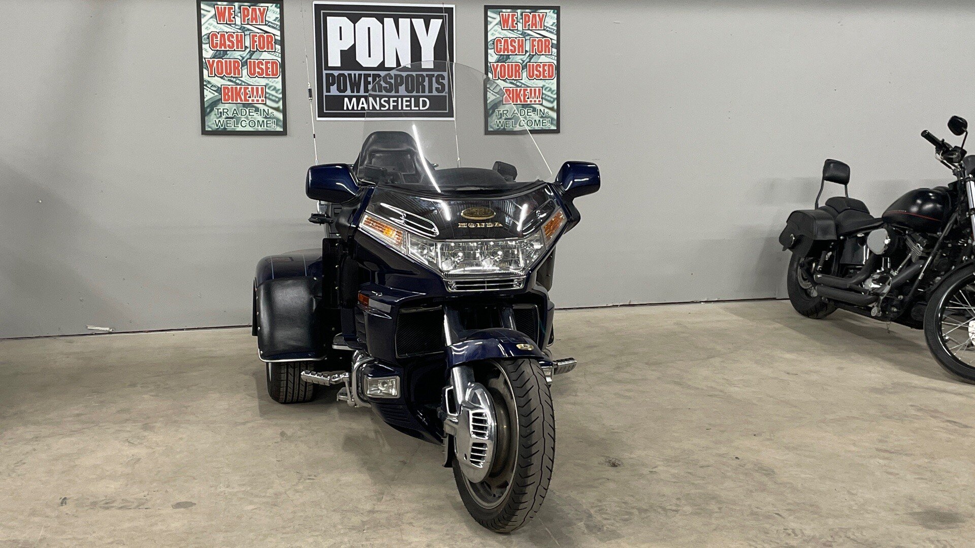 2000 Honda Gold Wing