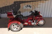 2000 Honda Gold Wing