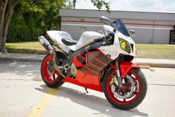 2000 Honda RC51
