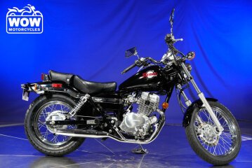 2000 Honda Rebel 250