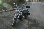 Thumbnail Photo 2 for 2000 Honda Shadow Sabre for Sale by Owner