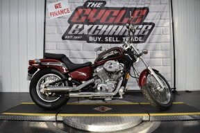 2000 Honda Shadow