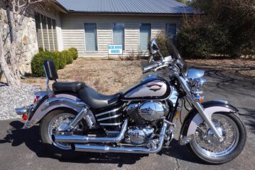 2000 Honda Shadow ACE