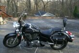 2000 Honda Shadow Sabre