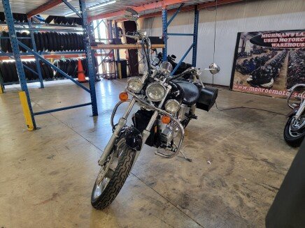Photo 1 for 2000 Honda Shadow Spirit