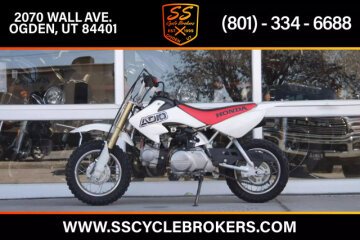 2000 Honda XR50R