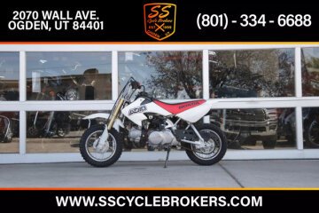 2000 Honda XR50R